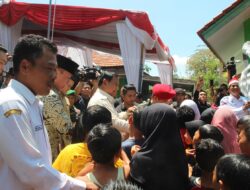 Ribuan KK di 5 Desa Di Kuningan Peroleh Bantuan Pipanisasi Air Bersih dari Kemenhan