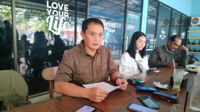 Ngerasa Difitnah, Pengacara Ruslandi Laporkan Oknum Wartawan