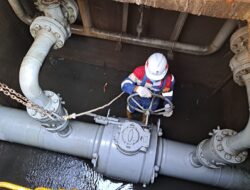 PGN Tingkatkan Aliran Gas Bumi 48 BBTUD ke Jateng