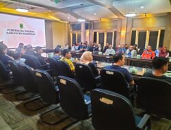 Omset Sepi, Paguyuban PKL dan Pemilik Ruko Siliwangi Datangi Kantor Bupati