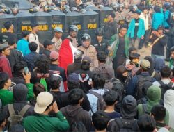 Kapolres Cirebon Kota Redam Ketegangan Demonstrasi dengan Pendekatan Humanis