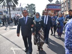 120 Anggota DPRD Provinsi Jawa Barat Resmi Dilantik Pada 1 September 2024