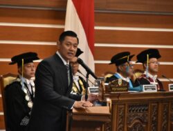 AHY Raih Gelar Doktor, Herman Khaeron : Semoga Berkontribusi Dalam Pembangunan Indonesia Emas