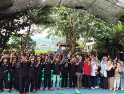 Paguyuban Perdokar Kuningan Solid Dukung Ridho-Kamdan