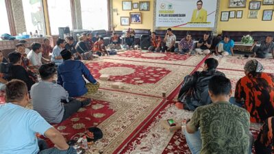 Daniel Mutaqien Bicara Soal Pentingnya Masyarakat Jaga Kehidupan Bertoleransi Jelang Pilkada Indramayu 2024