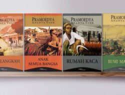 Rayakan Seabad Pramoedya, Tetralogi Pulau Buru Akan Diluncurkan