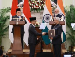 MoU Baru, Babak Baru: Indonesia-India Perkuat Sinergi di Berbagai Bidang