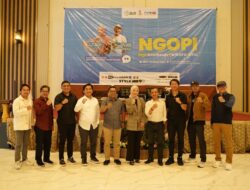 Ngopi Vol. 2: Bahas Bisnis & Wisata – Menghasilkan Uang Sambil Ketawa!