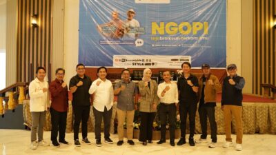 Ngopi Vol. 2: Bahas Bisnis & Wisata – Menghasilkan Uang Sambil Ketawa!