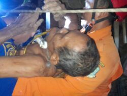Terjebak Selama 12 Jam di dalam Sumur, Korban Berhasil Dievakuasi