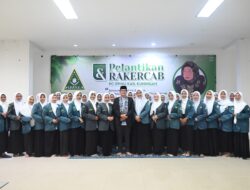 Pimcab IPPNU Kuningan Resmi Dilantik, PJ Bupati Titip Pesan Penting