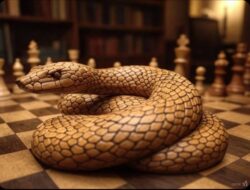 Tahun Ular dan Dinamika Politik: Strategi Licin dan Pergeseran Kekuasaan