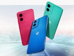Tawarkan Spesifikasi Andal dengan Harga Kompetitif, Moto G45 5G Hadir di Indonesia