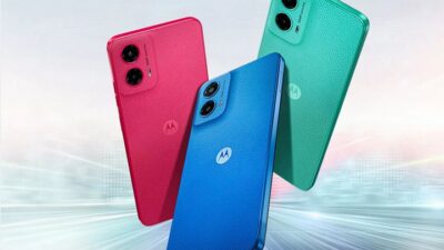 Tawarkan Spesifikasi Andal dengan Harga Kompetitif, Moto G45 5G Hadir di Indonesia