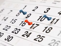 Jadwal Libur Ramadhan dan Lebaran 2025 Resmi Ditetapkan