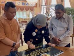 Nina Agustina Tetapkan Enam Bangunan Cagar Budaya Tingkat Kabupaten