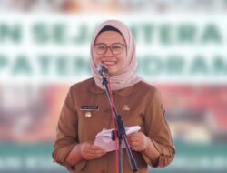 Hasil Pengawasan Inspektorat Provinsi Jawa Barat, Kinerja Bupati Nina Agustina Sangat Baik