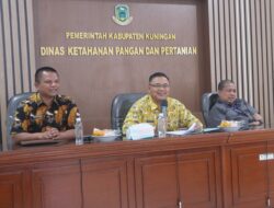 Atasi Stunting, Pemkab Kuningan Gelar Rakor Program B2SA