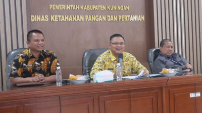 Atasi Stunting, Pemkab Kuningan Gelar Rakor Program B2SA