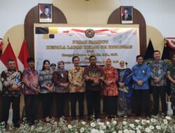 Pimpinan Baru, Julianto Nakhodai Lapas Kelas IIA Kuningan