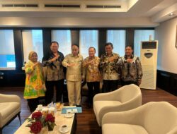 Bupati Kuningan Terpilih Bertemu Menteri Koperasi, Bahas Pengembangan Koperasi di Daerah