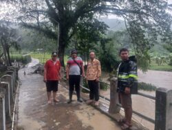 Banjir Rendam Dua Dusun di Desa Cimahi, Air Berangsur Surut