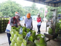 Kuningan Dapat Tambahan Pasokan LGP 3kg 50 Persen Perhari