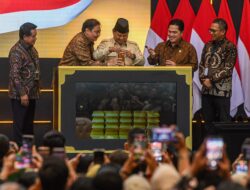 Prabowo Resmikan Bank Emas Pegadaian dan Bank Syariah Indonesia, Dorong Devisa dan Hilirisasi Industri