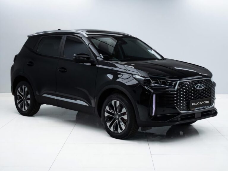 Chery Tiggo Cross Raih Sertifikasi Bintang Lima dari ANCAP