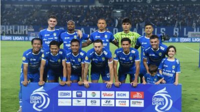 Skuad Timnas Indonesia Diumumkan, Tak Ada Nama Pemain Persib, Ini Alasannya