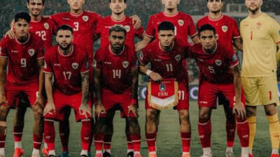 Timnas Indonesia Persiapkan Skuad Terbaik untuk Duel Kontra Australia dan Bahrain