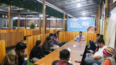 Peran Media dalam Dakwah: Refleksi dan Diskusi di Ngopi Bareng Jurnalis Kuningan