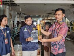 Polres Kuningan Sidak Minyakita, Awasi Distribusi dan Takaran