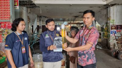 Polres Kuningan Sidak Minyakita, Awasi Distribusi dan Takaran