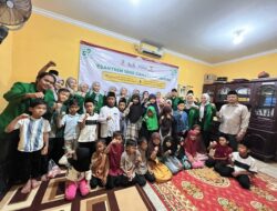 Mahasiswa BCB UIN Syekh Nurjati Cirebon Gelar “Pesantren 1000 Cahaya Ramadhan” untuk Anak Yatim