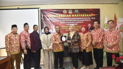 Sukses Gelar HUT ke-51, PPNI Kuningan Perkuat Peran dalam Peningkatan Kesehatan Daerah