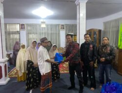 Bikers Brotherhood 1% MC Eastern Chapter Tebar Kepedulian di Kuningan Selama Ramadan