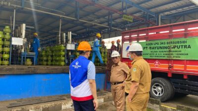 Lebaran, Stok LPG dan BBM Aman