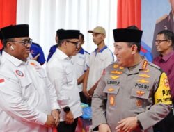 Kapolri: Ribuan Lowongan Kerja di Jateng, Buruh Diminta Jaga Stabilitas Investasi