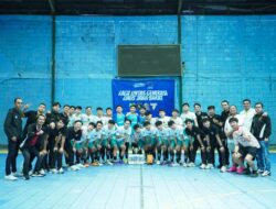 Proton FC Juara Laga Lintas Generasi Pra Musim Liga Nusantara Seri A Jawa Barat