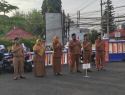 Jalankan Kebijakan Ramadan, Diskominfo Kuningan Wujudkan Disiplin dan Dedikasi