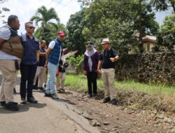 Bupati Kuningan Geram! Bangunan Bermasalah dan Jalan Rusak Jadi Sorotan
