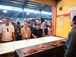 Harga Kebutuhan Pokok di Pasar Kepuh Kuningan: Sejumlah Komoditas seperti Cabai dan Sayuran Alami Kenaikan