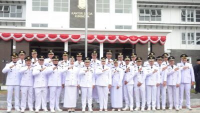 Bupati Dian Mulai Kepemimpinan dengan Tegas: Hemat Anggaran, Maksimalkan Pelayanan