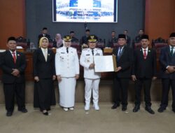 Resmi Sertijab, Bupati Dian: Siap Wujudkan Kuningan Melesat dan Menjawab Tantangan Daerah
