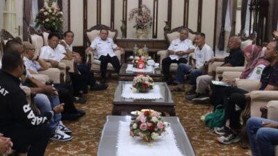 Pertanyakan Kepastian, Atlet Kuningan Suarakan Nasib ke Bupati