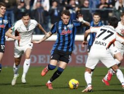 Jay Idzes Bersinar, Venezia Paksa Atalanta Berbagi Poin