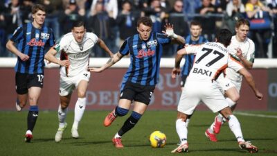 Jay Idzes Bersinar, Venezia Paksa Atalanta Berbagi Poin