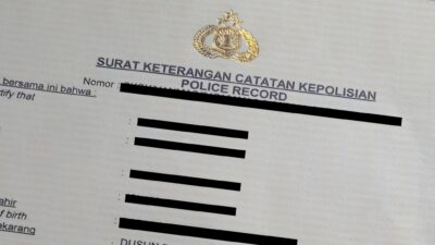 Urus SKCK Bisa di Rumah, Begini Langkah dan Syaratnya