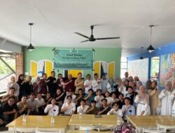 Ilham Ramdhani Nahkodai IKA IPMK Yogyakarta, Dorong Sinergi Alumni untuk Kuningan Melesat